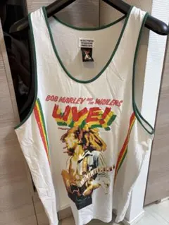 WACKO MARIA Bob Marley タンクトップのサムネイル