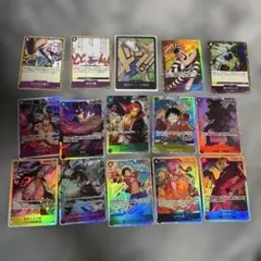 ワンピースカード ザ・ベスト2