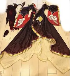 漫屋小舗】サンドローネ【Mサイズ】靴23.0cm/ウィッグ付き/コスプレ