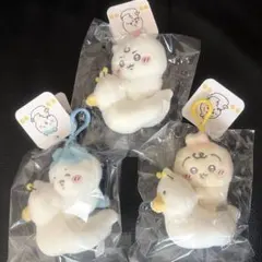 ちいかわ Chiikawa Baby おまる マスコット 3種セット