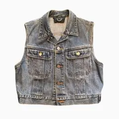 Polo Ralph Lauren デニムベスト