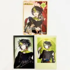 【にじさんじ】伊波ライ Dytica 2nd Anniversary チェキ