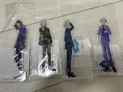 東京リベンジャーズ展　アクスタ　4展セット