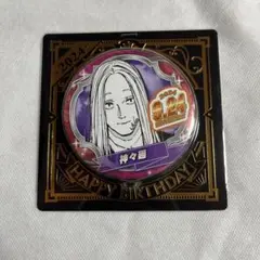 【未開封】サカモトデイズ 神々廻 バースデイ缶バッジ 原作 2024【匿名配送】