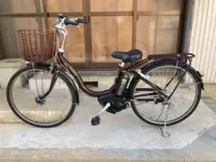 ブリヂストンフロンティア ラクットFK0B40 リチウム8AH 20インチ 赤