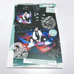 Stray Kids ヒョンジン 2カットフォトカード