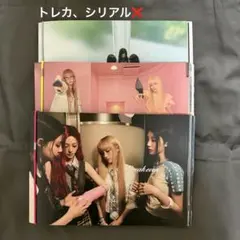 ILLIT Break even 一般盤3形態セット
