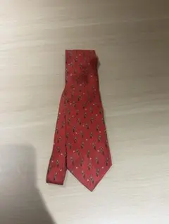 BVLGARI ネクタイ