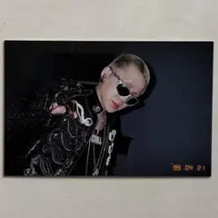 TREASURE FCブース 限定 京セラ トレカ ヒョンソク