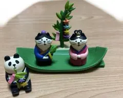 コンコンブル　七夕　セット