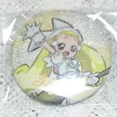 おジャ魔女どれみ ハナちゃん 缶バッジ 2個セット - メルカリ