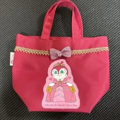 ドキンちゃん　アンパンマンミュージアム ミニトートバッグ 20cm