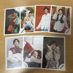 Snow Man阿部亮平 公式写真 7枚