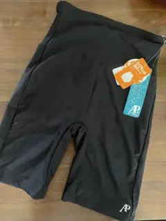 ショートレギンス黒11L