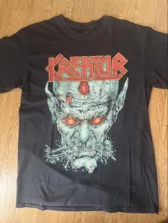 KREATOR tシャツ バンドtシャツ