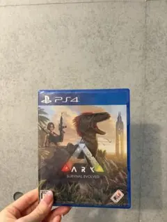 ARK: Survival Evolved PS4