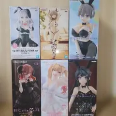 これです！もろメチャプライズすぺしゃる　#白るまんどのフィギュア