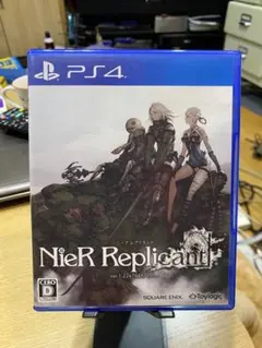 NieR Replicant （ニーアレプリカント）