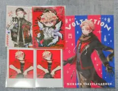 にじさんじ セラフ・ダズルガーデン グッズセット - メルカリ