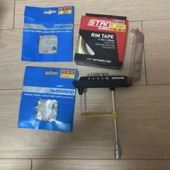 き*む様 TOPEAK トルクレンチ ＋ Stan's NoTubes リムテーのサムネイル