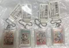 ONE PIECE コミックチャーム　59 60 64 76