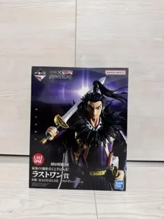 一番くじ　春秋戦国大戦キングダム　次代の傑物たち　ラストワン賞　桓騎　フィギュア