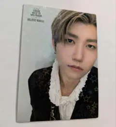 Mrs.GREEN APPLE　ゼンジン　フォトカード　若井滉斗　レア