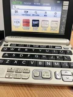 2025年最新】電子辞書 XD-JTG6000の人気アイテム - メルカリ