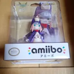 amiibo　ツキノ　新品未使用のサムネイル