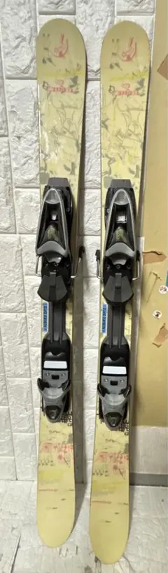 2025年最新】kissmark スキー板の人気アイテム - メルカリ