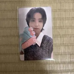 stray kids ate カカオトーク　ハン