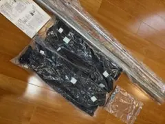 TOYOTA 90系ヴォクシーSZ純正 フロアマット 一台分 新品未使用 黒 