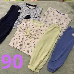 UNIQLO 長袖パジャマ　まとめ売り