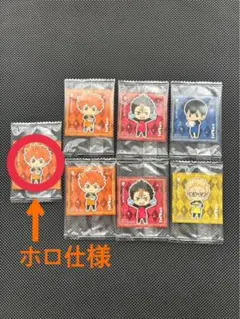 ハイキュー！！ラスクシールセット