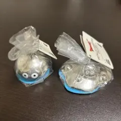 未開封】 エンゼル2体セット メタリックモンスターズギャラリー