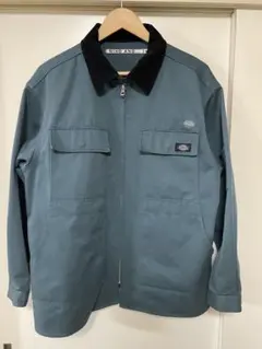 niko and…×Dickies 別注ワークジャケット サイズ3(L)グリーン