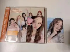 NiziU New Emotion CD　HMV特典トレカ　マコ