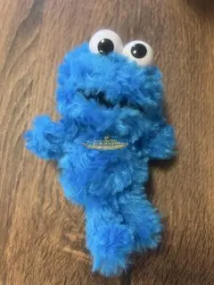 USJ セサミストリート クッキーモンスター ぬいぐるみ マスコット