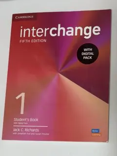 Interchange Fifth Edition 1Student'sBook