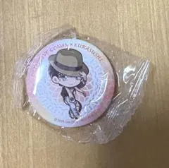 名探偵コナン×くら寿司　赤井秀一　缶バッチ