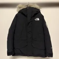 【美品】ザノースフェイス『アンタークティカパーカ』ブラックM