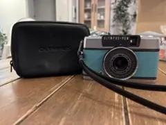 (動作確認済み) Olympus Pen EE-2 + カメラケースのサムネイル