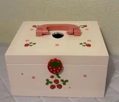 Mother Garden Cutie Strawberry アクセサリーケース - メルカリ