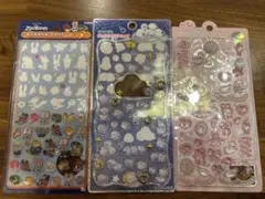 ボンボンドロップシール 3種セット おすそ分け