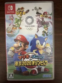 マリオ＆ソニック at 東京2020オリンピック