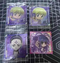 ハンター✕ハンターウエハースシール