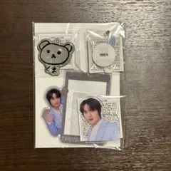 ヘチャン ランダムトイ コンプ