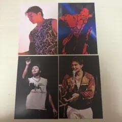 武知海青　ポストカード