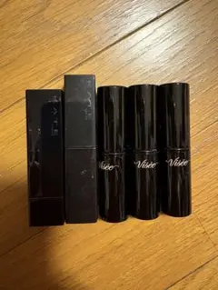 KATEリップモンスター ヴィセ ネンマクフェイクルージュ　5本セット