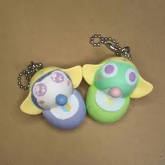 赤ちゃんになって侵略であります！（タママ＆ケロロ）